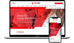 Website Dafratec